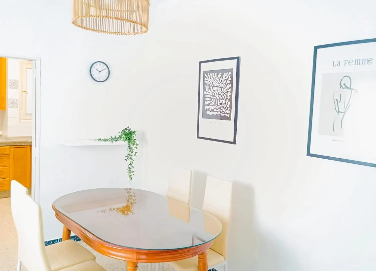 Apartamento El Carpio Centro Wifi 0*,