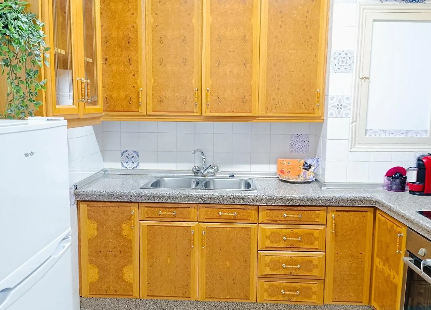 Appartement Apartamento El Carpio Centro Wifi