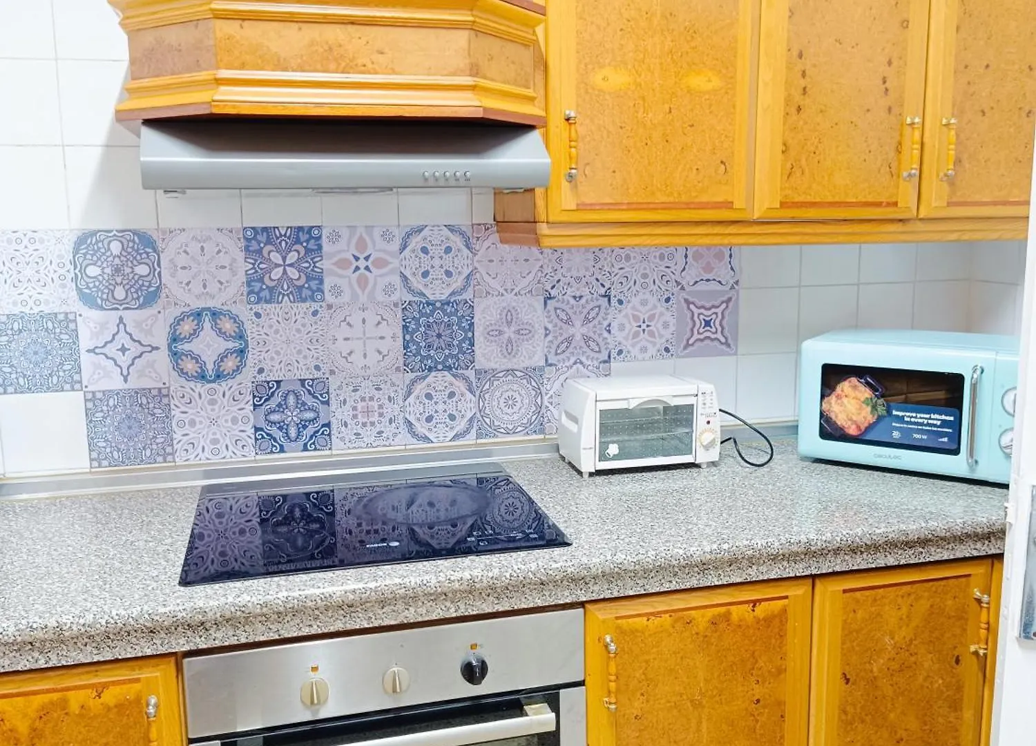 Apartamento El Carpio Centro Wifi Spanje