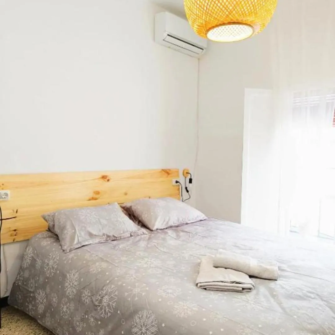 Apartamento El Carpio Centro Wifi
